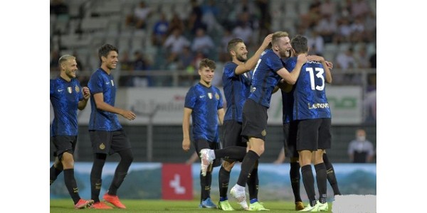 Internazionale beschließt, Spieler nach dem Gewinn zu verkaufen